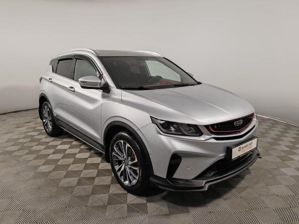 Geely Coolray I с пробегом 2021 года, цена 1 599 000 рублей, 49194 км, внедорожник, Автокод Объявления