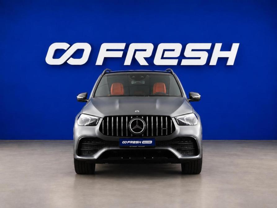 Mercedes-Benz GLE AMG II (V167) Москва  - изображение 3