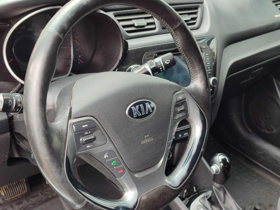 Kia Rio III Рестайлинг Москва  - изображение 13