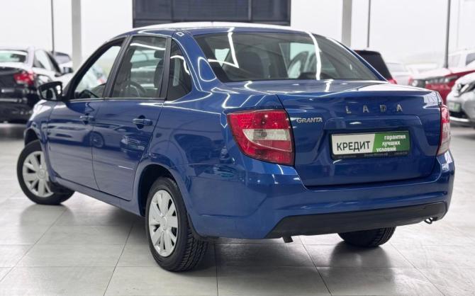 Lada (ВАЗ) Granta I Рестайлинг с пробегом 2022 года, цена 769 000 рублей, 79000 км, седан, Автокод Объявления