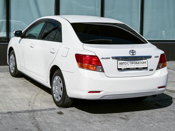 Toyota Allion II с пробегом 2010 года, цена 839 000 рублей, 133779 км, седан, Автокод Объявления