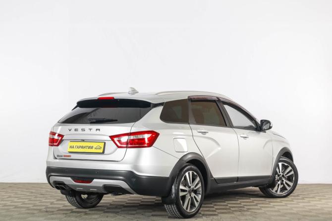 Lada (ВАЗ) Vesta I с пробегом 2018 года, цена 979 000 рублей, 146564 км, универсал, Автокод Объявления