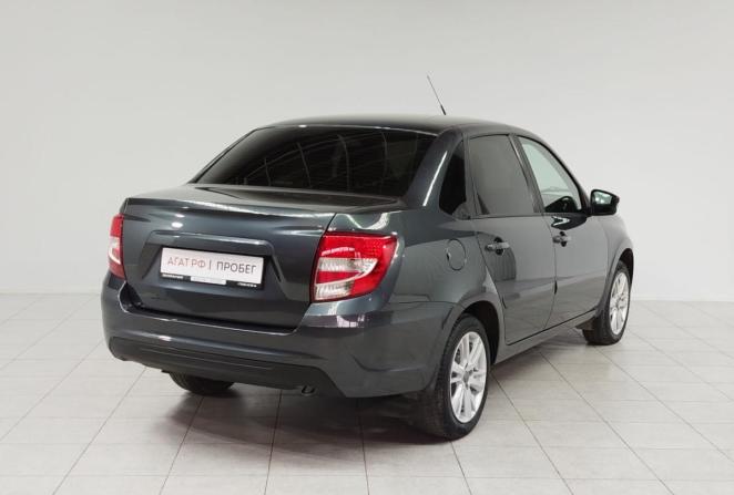 Lada (ВАЗ) Granta I Рестайлинг с пробегом 2019 года, цена 700 000 рублей, 105113 км, седан, Автокод Объявления