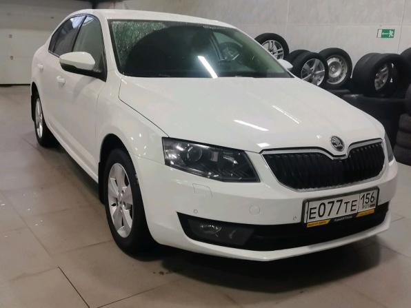Skoda Octavia III (A7) с пробегом 2016 года, цена 1 720 000 рублей, 64759 км, лифтбек, Автокод Объявления