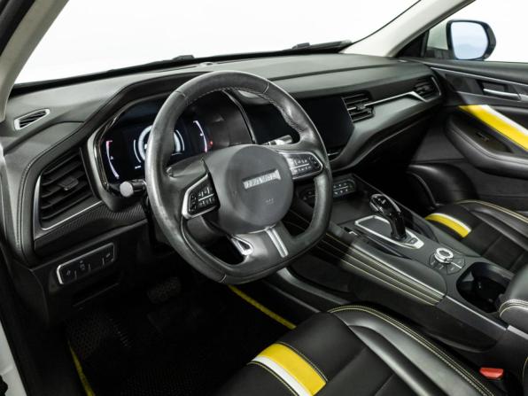 Haval F7x I с пробегом 2020 года, цена 1 830 000 рублей, 31724 км, внедорожник, Автокод Объявления