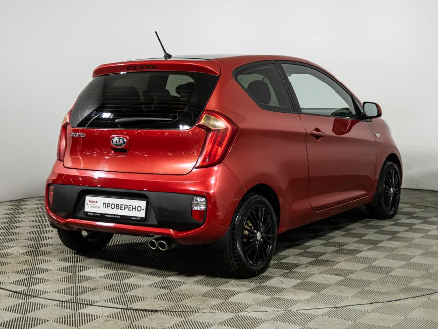 Kia Picanto II Санкт-Петербург  - изображение 5
