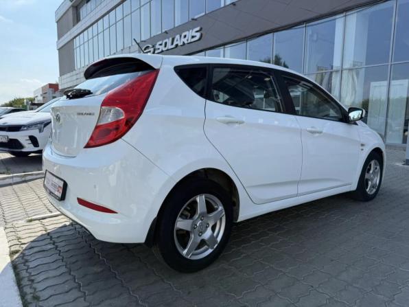 Hyundai Solaris I Рестайлинг с пробегом 2014 года, цена 1 090 000 рублей, 72761 км, хэтчбек, Автокод Объявления
