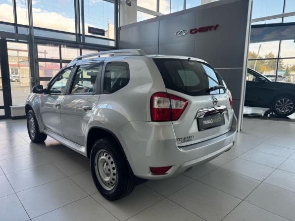 Nissan Terrano III (D10) с пробегом 2015 года, цена 1 249 000 рублей, 108662 км, внедорожник, Автокод Объявления