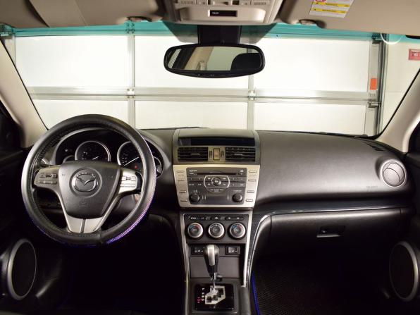 Mazda 6 II (GH) с пробегом 2008 года, цена 749 995 рублей, 302422 км, лифтбек, Автокод Объявления