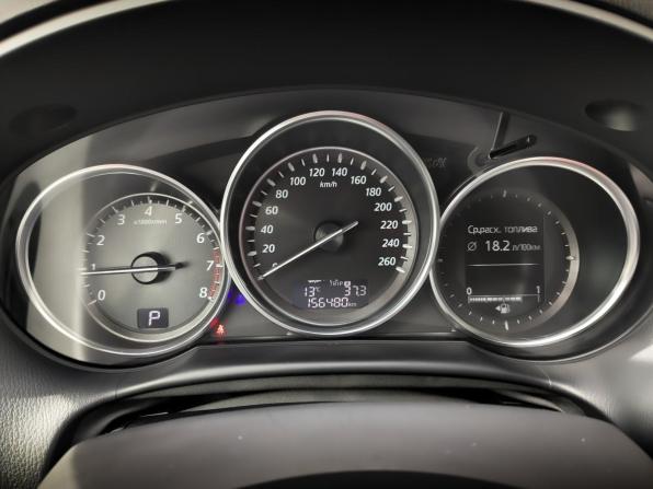 Mazda CX-5 I с пробегом 2013 года, цена 1 625 000 рублей, 156475 км, внедорожник, Автокод Объявления