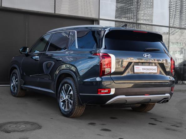 Hyundai Palisade I с пробегом 2021 года, цена 4 700 000 рублей, 70000 км, внедорожник, Автокод Объявления
