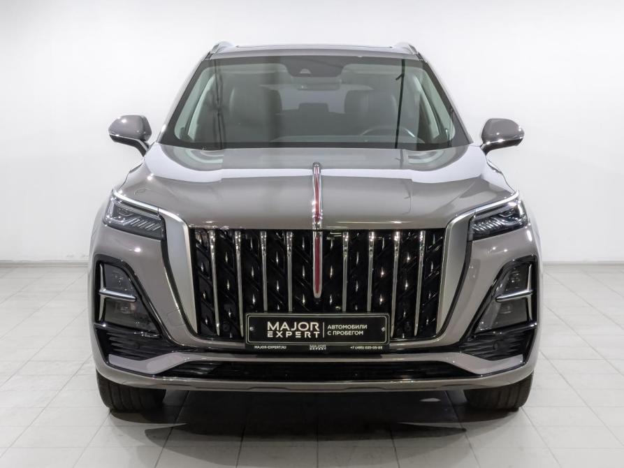 Hongqi HS5 I Рестайлинг Москва  - изображение 2