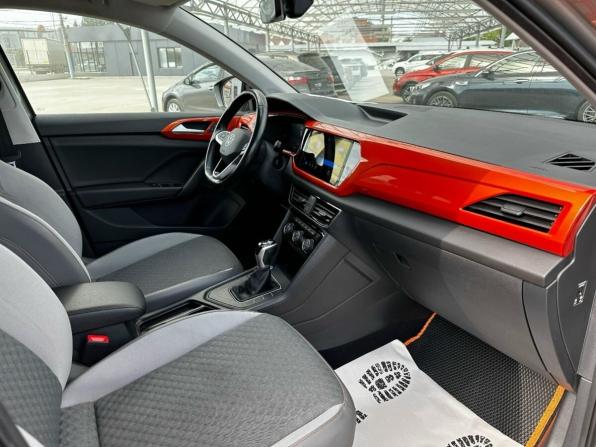 Volkswagen Taos I с пробегом 2021 года, цена 2 295 000 рублей, 86075 км, внедорожник, Автокод Объявления