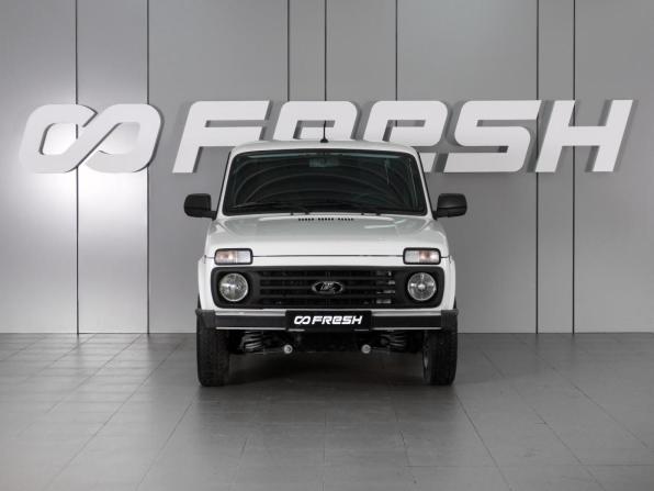 Lada (ВАЗ) Niva Legend с пробегом 2024 года, цена 895 000 рублей, 25754 км, внедорожник, Автокод Объявления