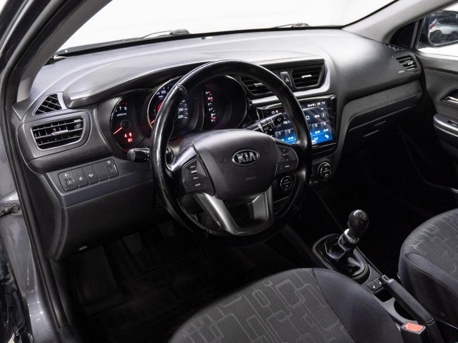 Kia Rio III Тюмень  - изображение 10
