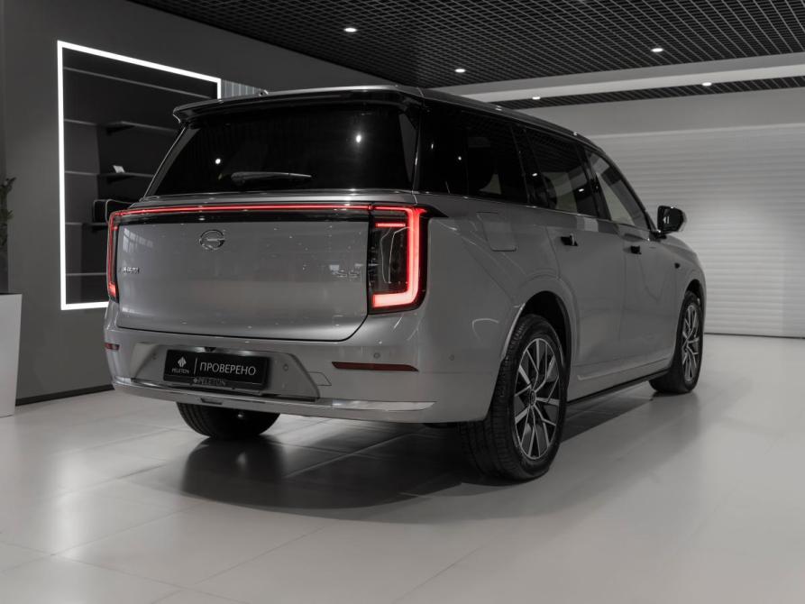 GAC Trumpchi S9 Москва  - изображение 5
