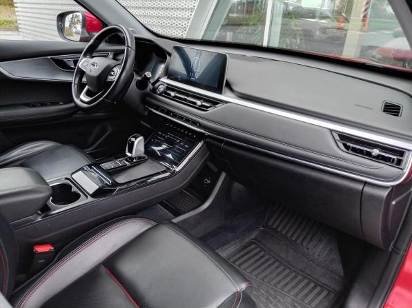 Chery Tiggo 7 Pro I с пробегом 2022 года, цена 1 615 000 рублей, 65870 км, внедорожник, Автокод Объявления