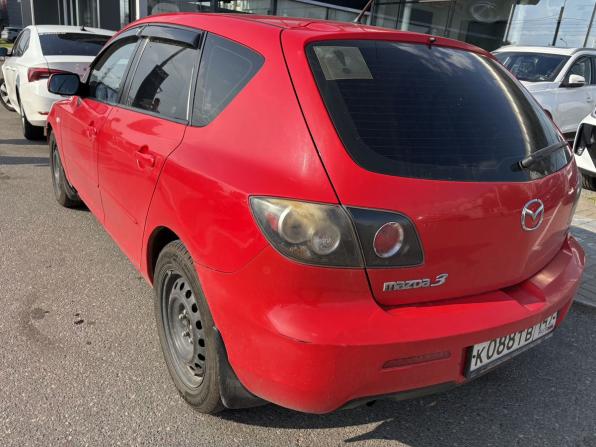 Mazda 3 I (BK) Рестайлинг с пробегом 2008 года, цена 509 000 рублей, 150000 км, хэтчбек, Автокод Объявления