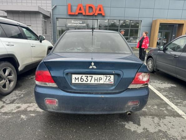 Mitsubishi Lancer IX с пробегом 2005 года, цена 250 000 рублей, 340000 км, седан, Автокод Объявления