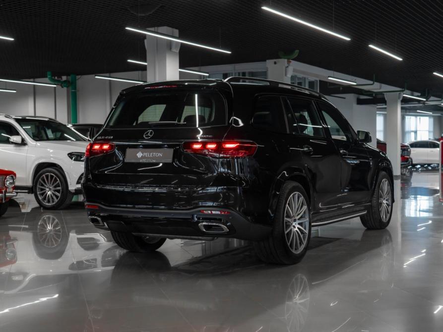 Mercedes-Benz GLS II (X167) Рестайлинг Москва  - изображение 4