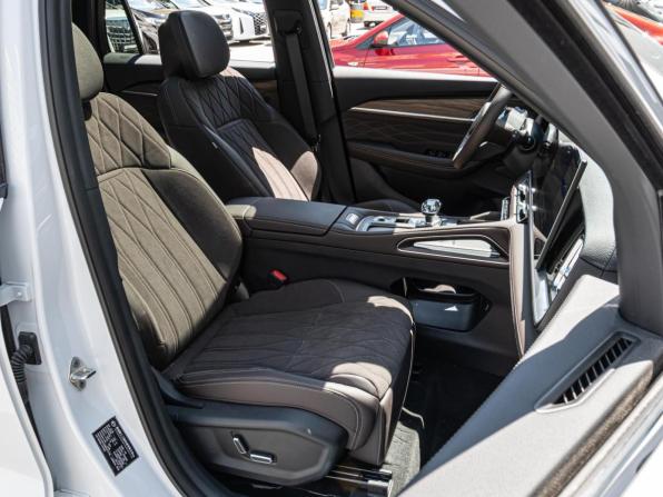Geely Monjaro I Рестайлинг 2 с пробегом 2026 года, цена 4 110 000 рублей, 57 км, внедорожник, Автокод Объявления