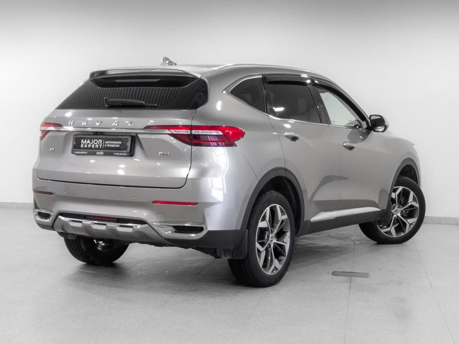 Haval F7 I Москва  - изображение 5