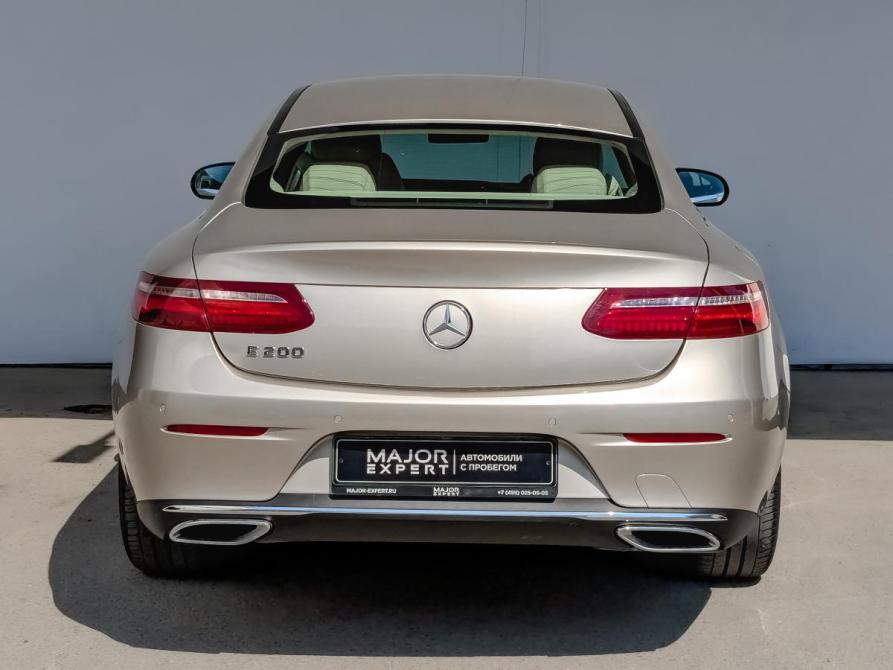 Mercedes-Benz E-Класс V (W213 S213 C238) Москва  - изображение 6