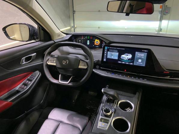 Changan UNI-S (CS55 Plus) с пробегом 2024 года, цена 2 222 000 рублей, 9376 км, внедорожник, Автокод Объявления