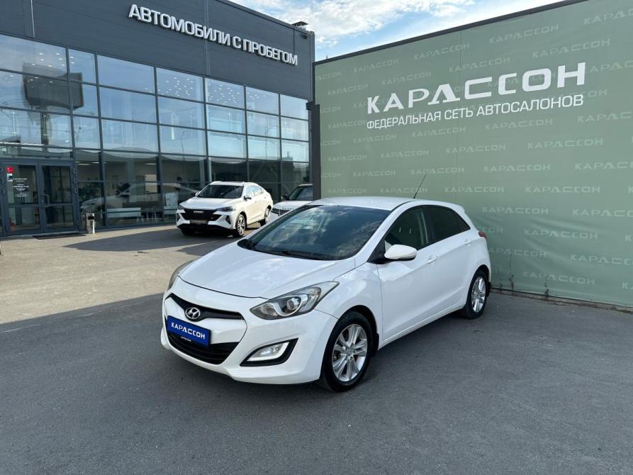 Hyundai i30 II Екатеринбург  - изображение 1
