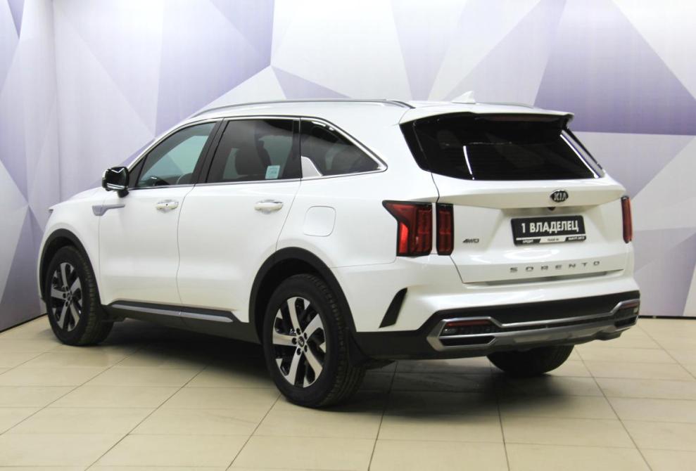 Kia Sorento IV Чебоксары  - изображение 3