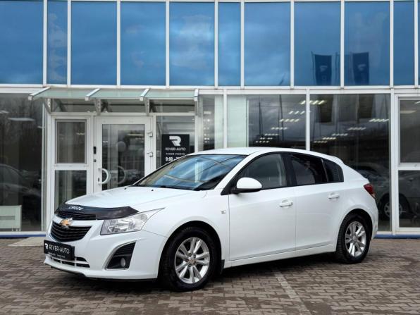Chevrolet Cruze I Рестайлинг с пробегом 2013 года, цена 765 000 рублей, 169309 км, хэтчбек, Автокод Объявления