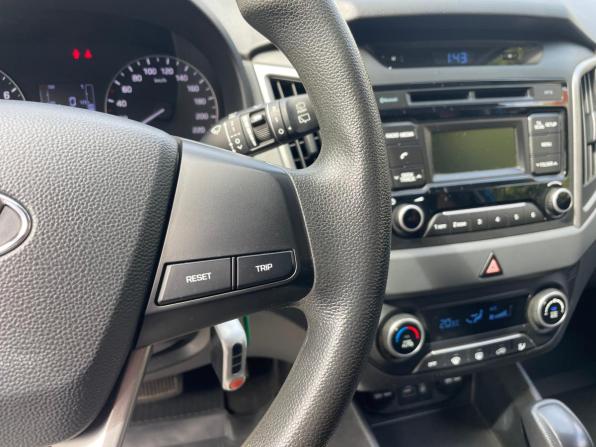 Hyundai Creta I с пробегом 2017 года, цена 1 739 000 рублей, 99700 км, внедорожник, Автокод Объявления