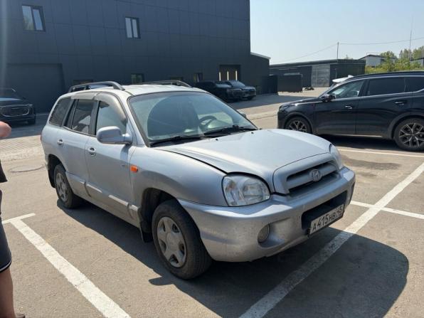 Hyundai Santa Fe Classic с пробегом 2008 года, цена 730 000 рублей, 163078 км, внедорожник, Автокод Объявления