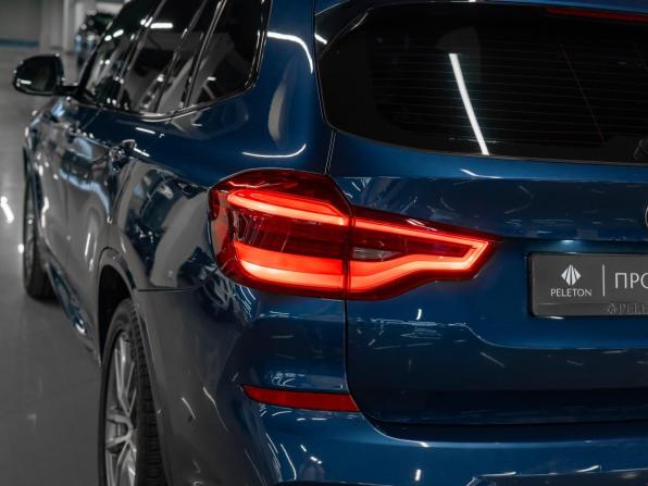 BMW X3 III (G01) с пробегом 2017 года, цена 3 980 000 рублей, 82225 км, внедорожник, Автокод Объявления