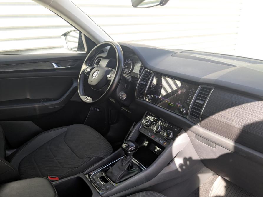 Skoda Kodiaq I Москва  - изображение 28