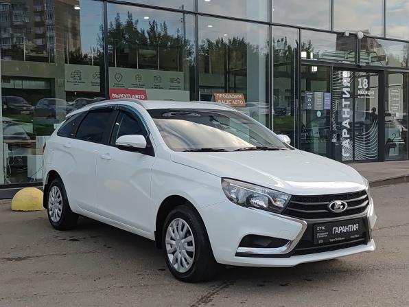 Lada (ВАЗ) Vesta I с пробегом 2019 года, цена 862 000 рублей, 122000 км, универсал, Автокод Объявления