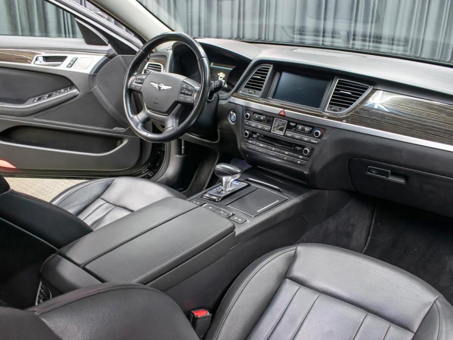 Genesis G80 I Москва  - изображение 11