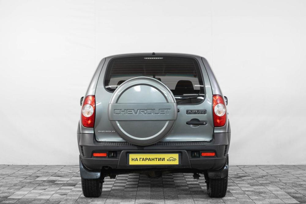 Chevrolet Niva I Рестайлинг Кемерово  - изображение 6