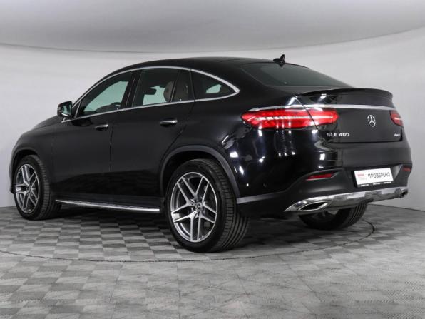 Mercedes-Benz GLE Coupe I (C292) с пробегом 2018 года, цена 4 950 000 рублей, 91193 км, внедорожник, Автокод Объявления