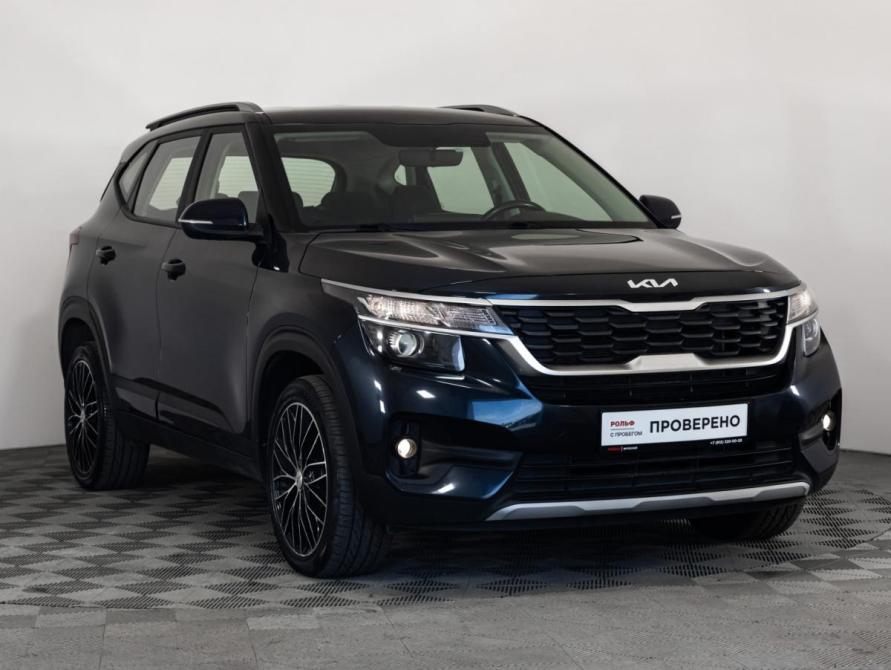 Kia Seltos I Санкт-Петербург  - изображение 5