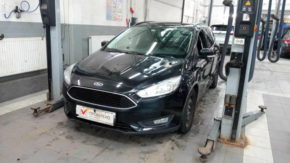 Ford Focus III Рестайлинг Санкт-Петербург  - изображение 1