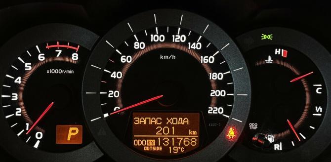 Toyota RAV4 III (XA30) Рестайлинг с пробегом 2010 года, цена 1 480 000 рублей, 131768 км, внедорожник, Автокод Объявления