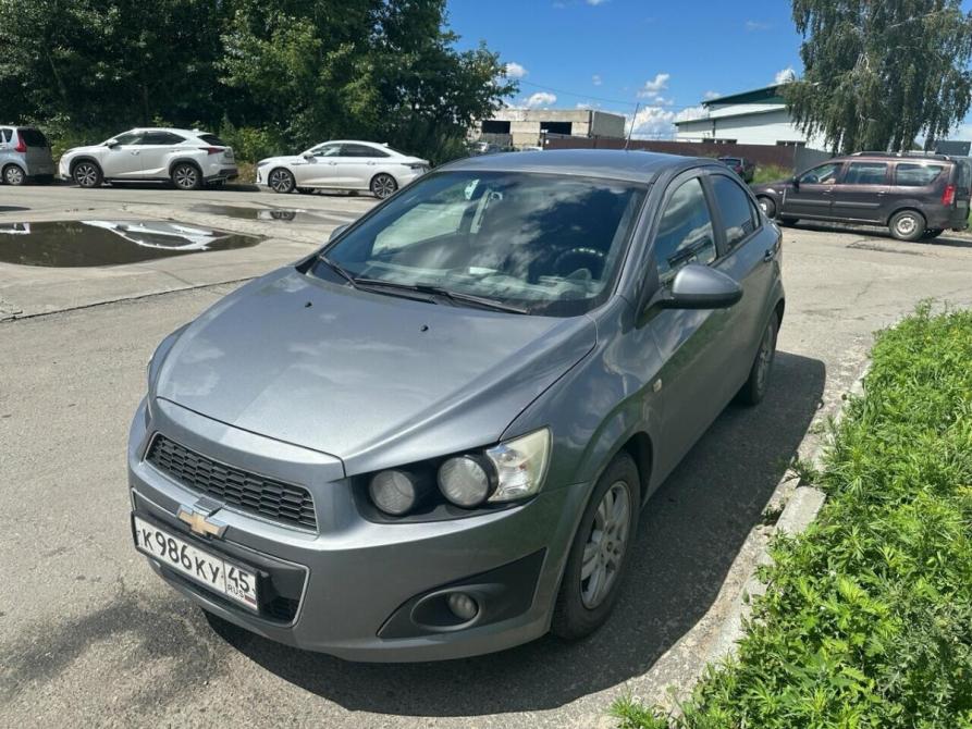 Chevrolet Aveo II Курган  - изображение 6