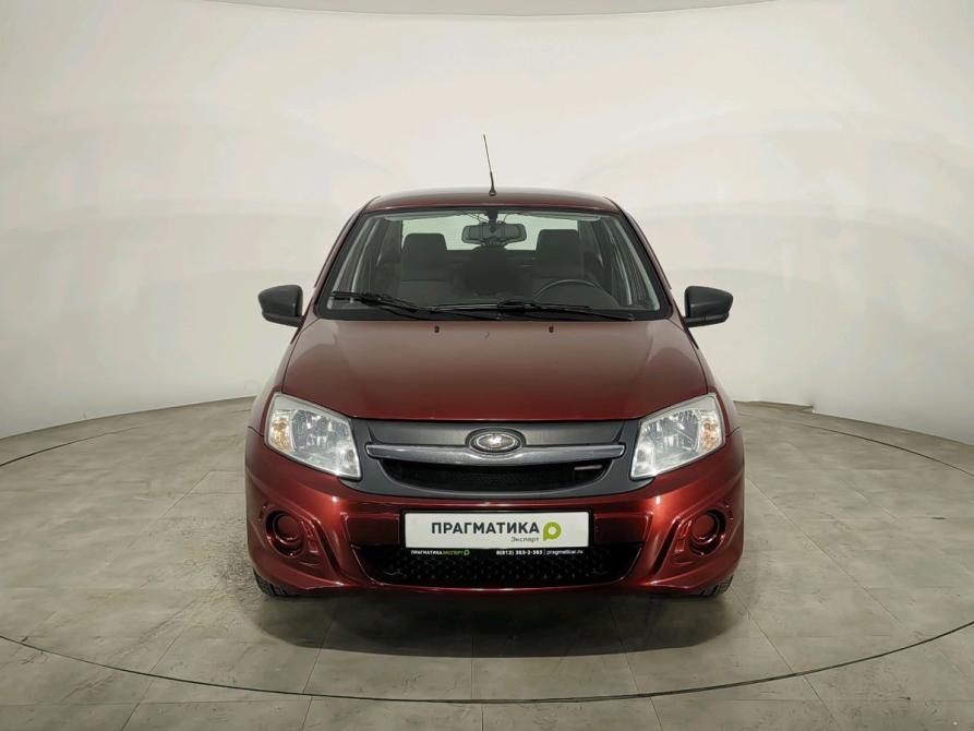 Lada (ВАЗ) Granta I Санкт-Петербург  - изображение 2