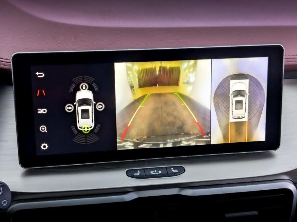 Geely Coolray I с пробегом 2023 года, цена 1 865 000 рублей, 58201 км, внедорожник, Автокод Объявления