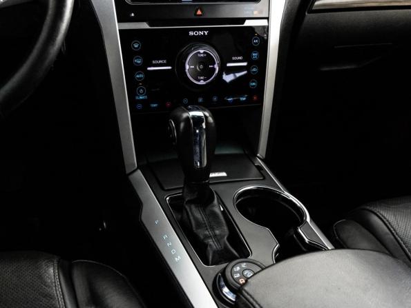 Ford Explorer V с пробегом 2015 года, цена 1 899 000 рублей, 221000 км, внедорожник, Автокод Объявления