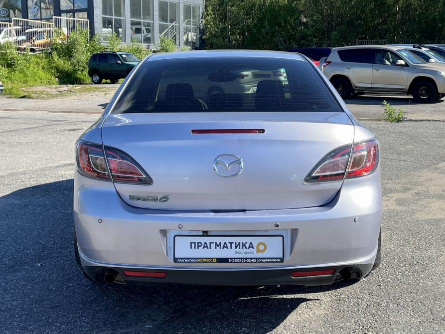 Mazda 6 II (GH) Мурманск  - изображение 5