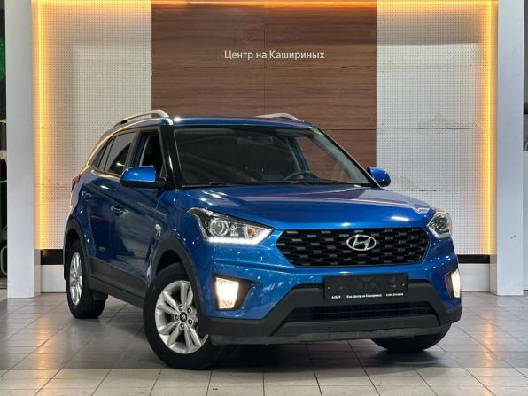 Hyundai Creta I с пробегом 2020 года, цена 1 899 990 рублей, 92963 км, внедорожник, Автокод Объявления