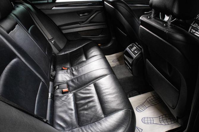 BMW 5 серии VI (F10/F11/F07) Рестайлинг с пробегом 2014 года, цена 2 289 000 рублей, 175836 км, седан, Автокод Объявления