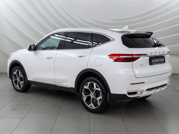 Haval F7 I Рестайлинг с пробегом 2022 года, цена 2 298 000 рублей, 58165 км, внедорожник, Автокод Объявления